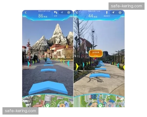 AR实景指挥技术试水 赛事执行现场掌控力空前增强