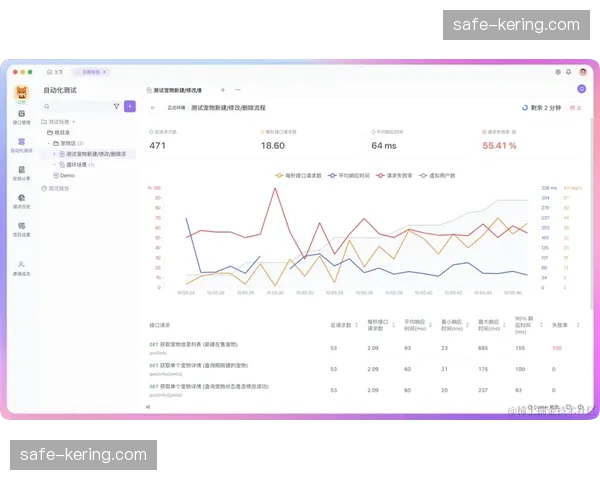 上下游数据接口全面打通 赛事执行状态与直播实时同步